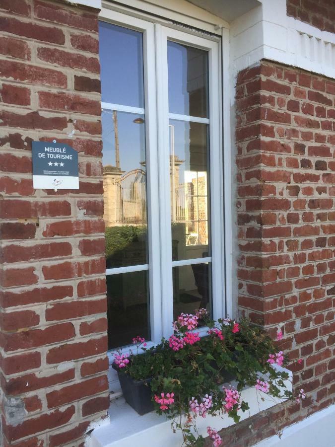Le Cottage Harbonnieres المظهر الخارجي الصورة